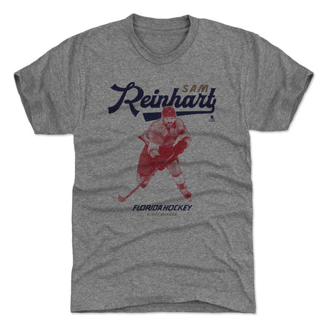 Sam Reinhart Men's Premium T-Shirt | 500 LEVEL