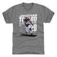 Jonathan Taylor Men's Premium T-Shirt | 500 LEVEL