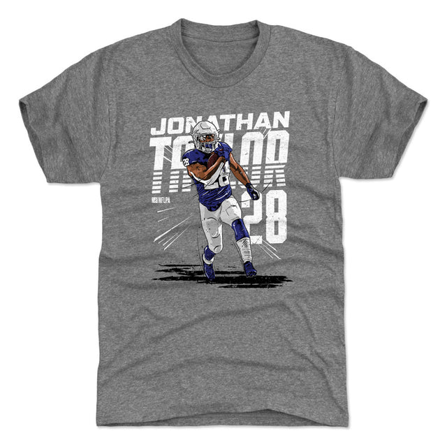 Jonathan Taylor Men's Premium T-Shirt | 500 LEVEL