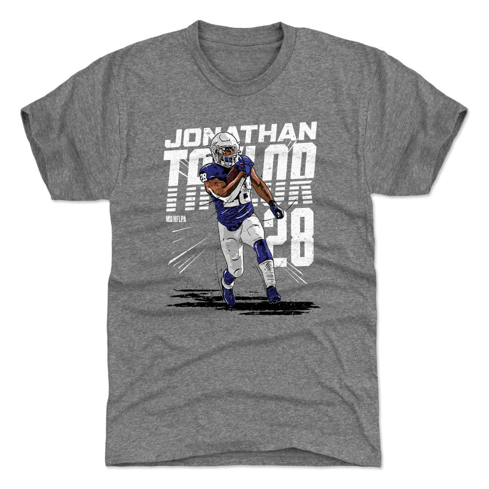 Jonathan Taylor Men&#39;s Premium T-Shirt | 500 LEVEL
