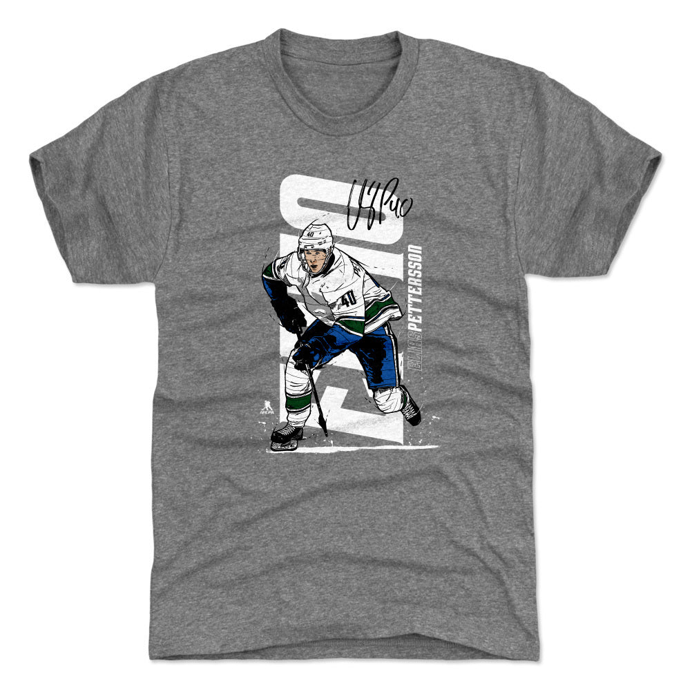 Elias Pettersson Men's Premium T-Shirt | 500 LEVEL