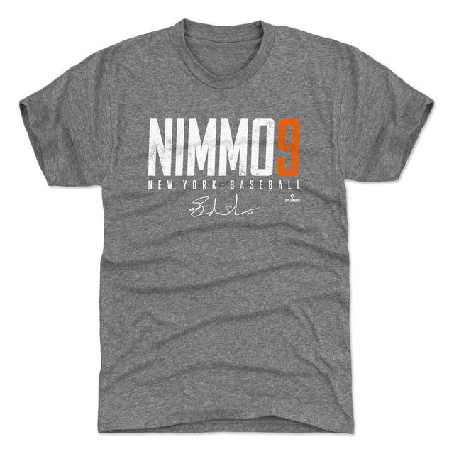 Brandon Nimmo Men's Premium T-Shirt | 500 LEVEL