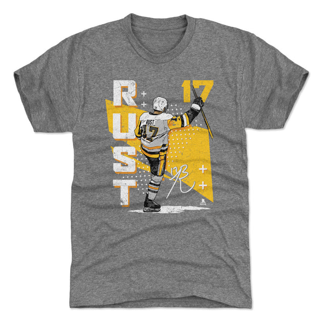 Bryan Rust Men's Premium T-Shirt | 500 LEVEL
