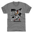 Johnny Bench Men's Premium T-Shirt | 500 LEVEL