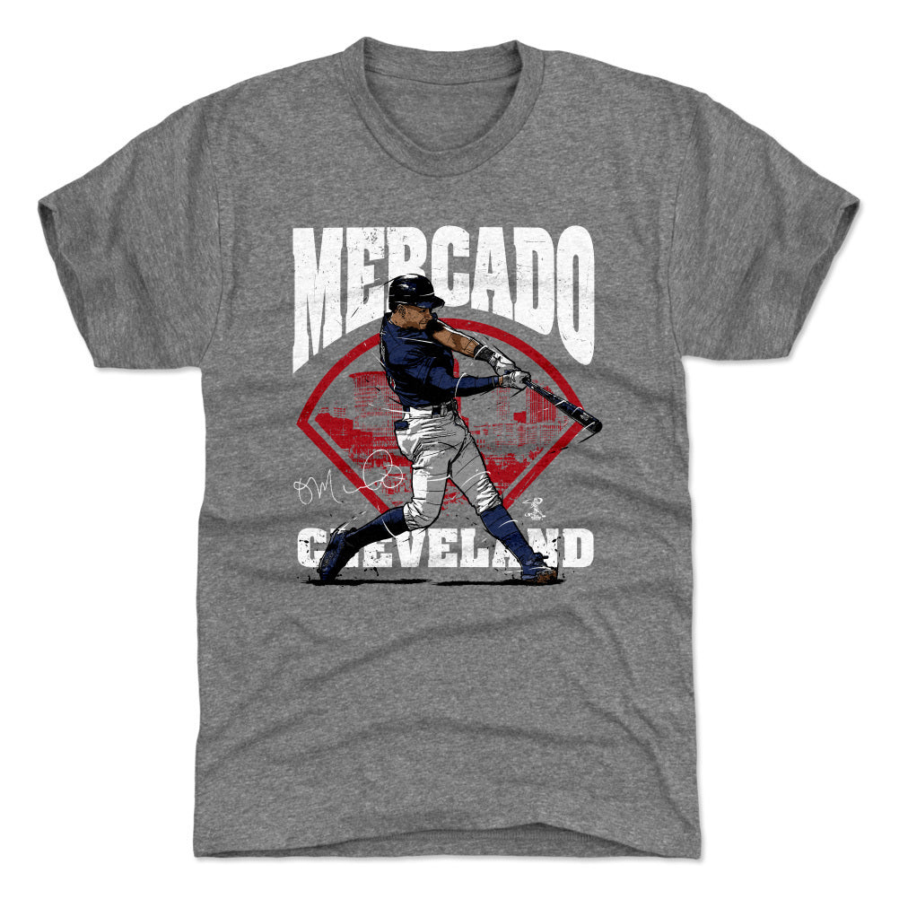 Oscar Mercado Men&#39;s Premium T-Shirt | 500 LEVEL