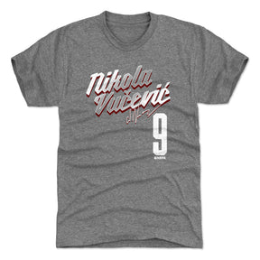 Nikola Vucevic Men's Premium T-Shirt | 500 LEVEL
