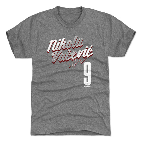 Nikola Vucevic Men's Premium T-Shirt | 500 LEVEL