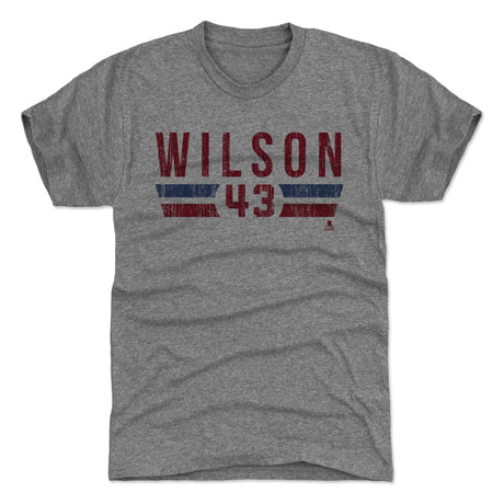 Tom Wilson Men's Premium T-Shirt | 500 LEVEL