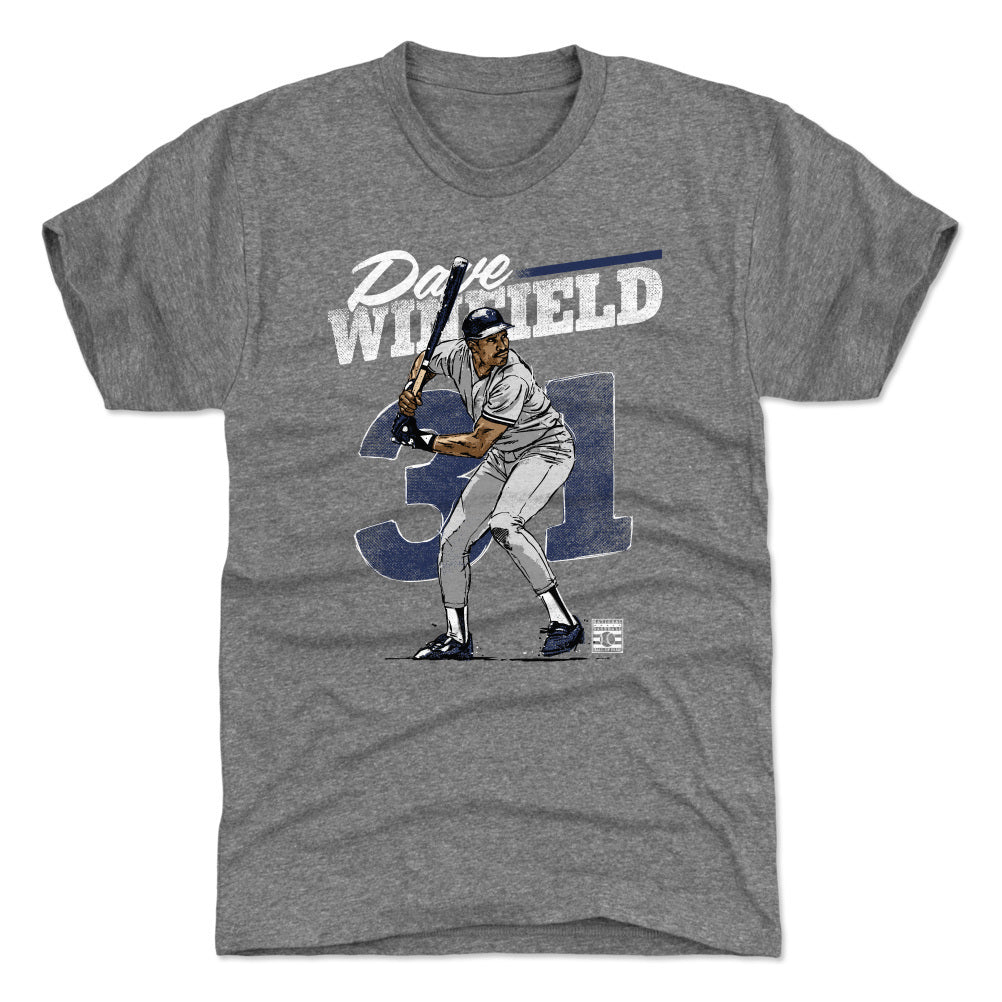 Dave Winfield Men's Premium T-Shirt | 500 LEVEL
