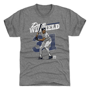 Dave Winfield Men's Premium T-Shirt | 500 LEVEL