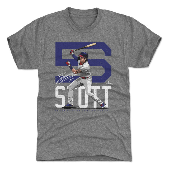 Bryson Stott Men's Premium T-Shirt | 500 LEVEL