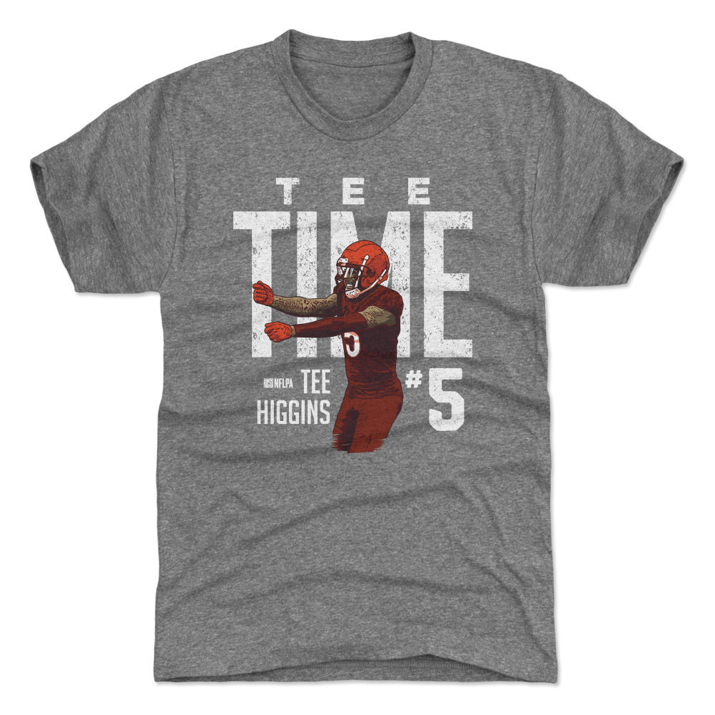 Tee Higgins Men's Premium T-Shirt | 500 LEVEL