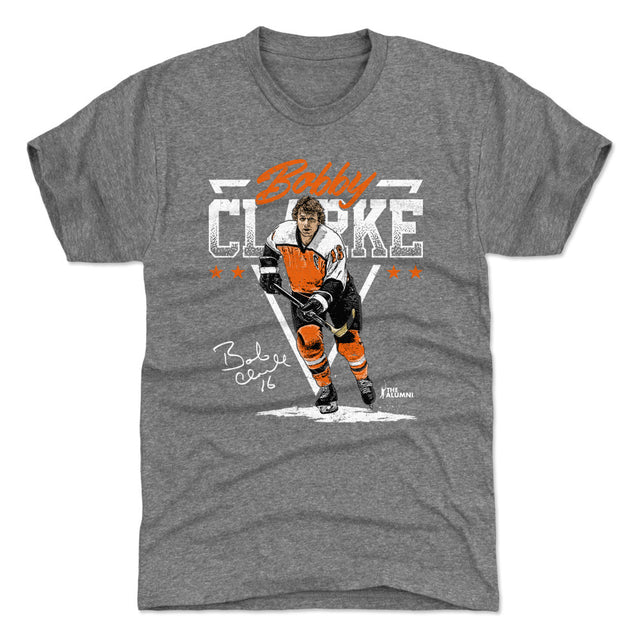 Bobby Clarke Men's Premium T-Shirt | 500 LEVEL