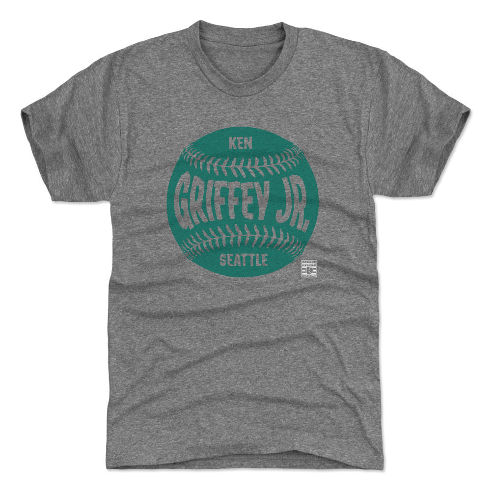 Ken Griffey Jr. Men&#39;s Premium T-Shirt | 500 LEVEL