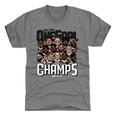 Tampa Bay Men's Premium T-Shirt | 500 LEVEL