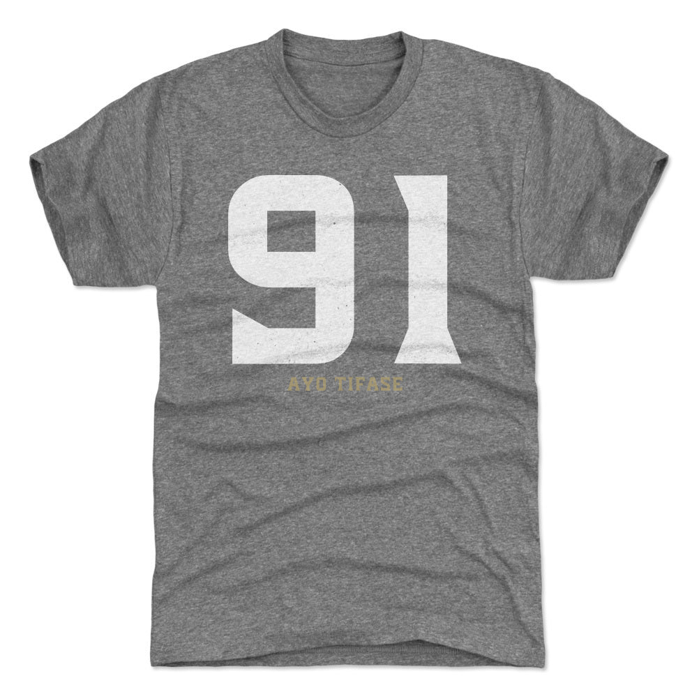 Ayo Tifase Men&#39;s Premium T-Shirt | 500 LEVEL