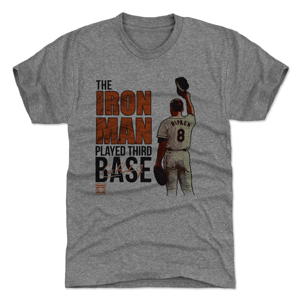 Cal Ripken Jr. Men's Premium T-Shirt | 500 LEVEL