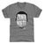 Zamir White Men's Premium T-Shirt | 500 LEVEL