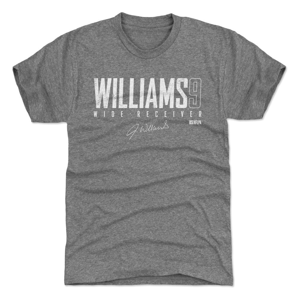Jameson Williams Men&#39;s Premium T-Shirt | 500 LEVEL