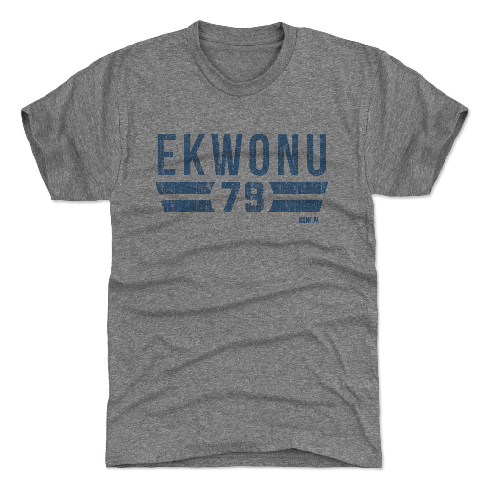 Ickey Ekwonu Men's Premium T-Shirt | 500 LEVEL