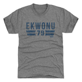 Ickey Ekwonu Men's Premium T-Shirt | 500 LEVEL