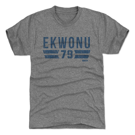 Ickey Ekwonu Men's Premium T-Shirt | 500 LEVEL