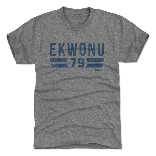 Ickey Ekwonu Men's Premium T-Shirt | 500 LEVEL
