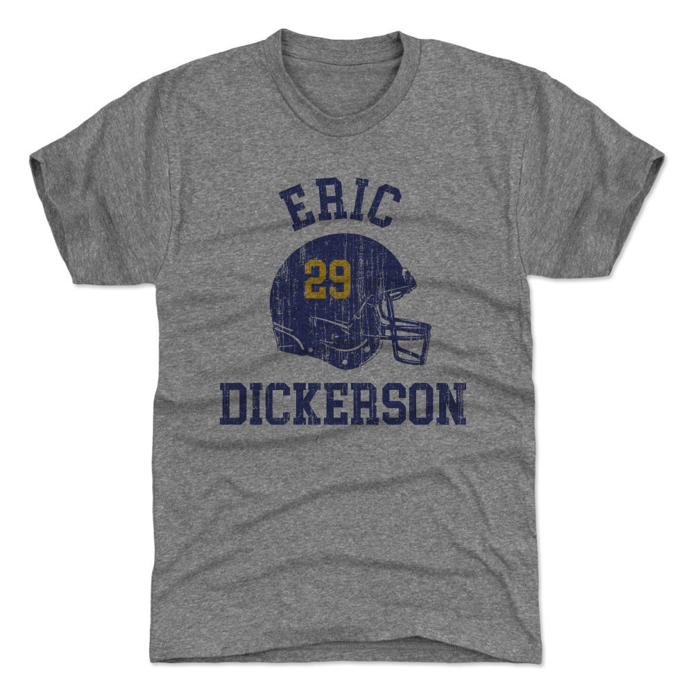 Eric Dickerson Men's Premium T-Shirt | 500 LEVEL