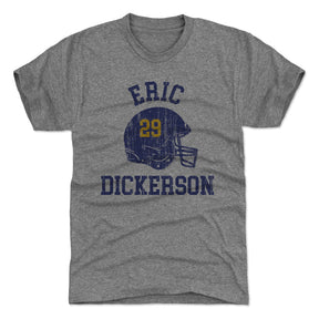 Eric Dickerson Men's Premium T-Shirt | 500 LEVEL