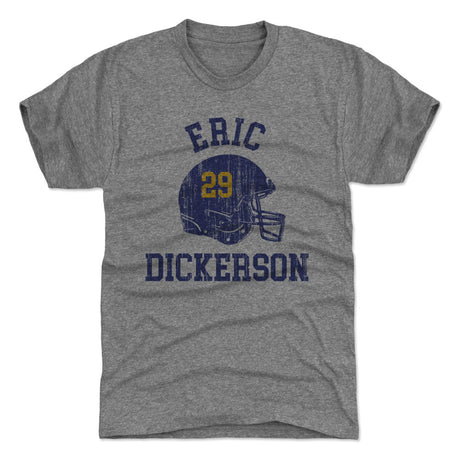 Eric Dickerson Men's Premium T-Shirt | 500 LEVEL