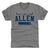 Jake Allen Men's Premium T-Shirt | 500 LEVEL