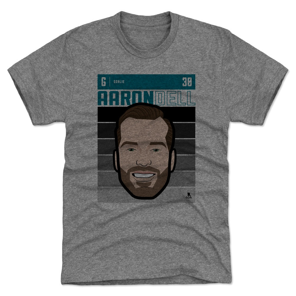 Aaron Dell Men&#39;s Premium T-Shirt | 500 LEVEL