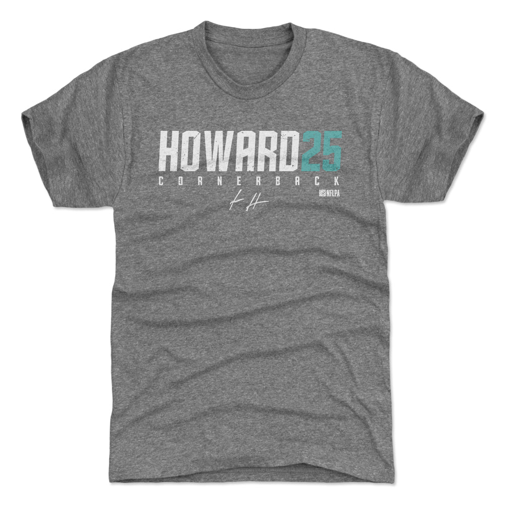 Xavien Howard Men&#39;s Premium T-Shirt | 500 LEVEL