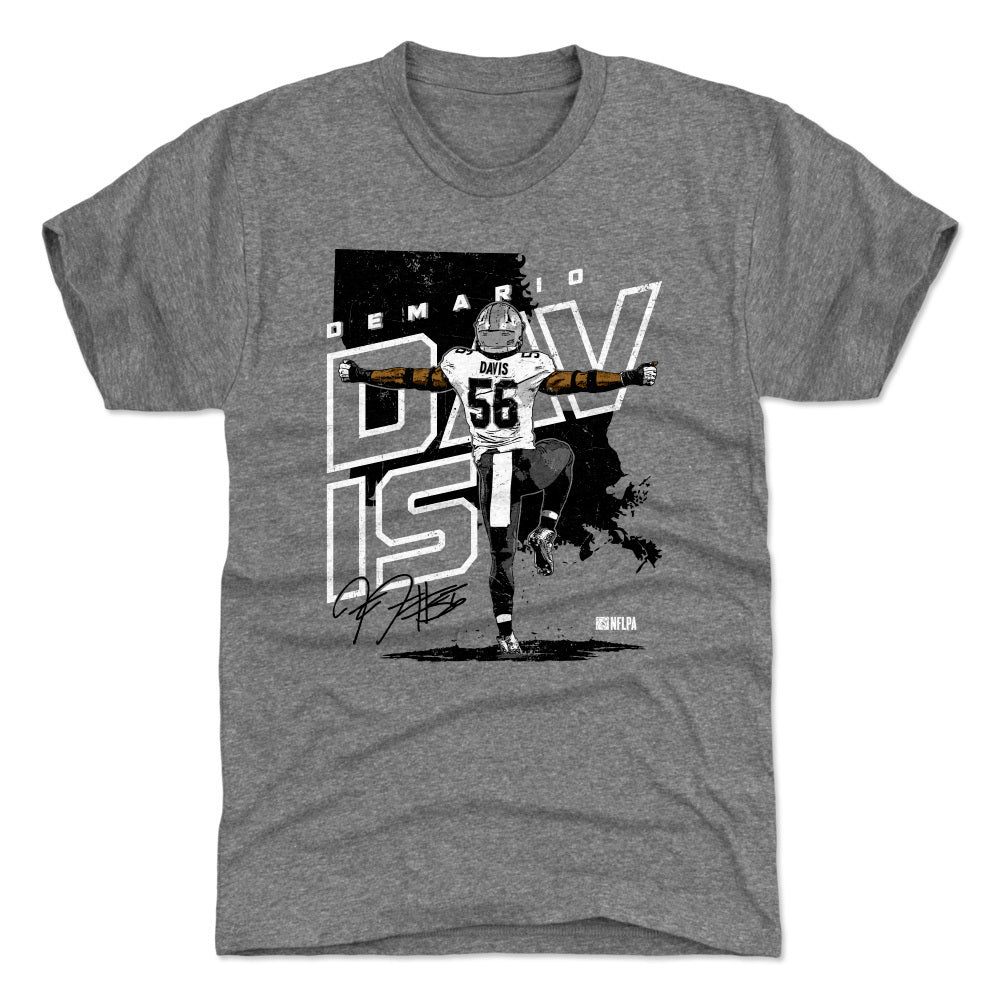 Demario Davis Men's Premium T-Shirt | 500 LEVEL