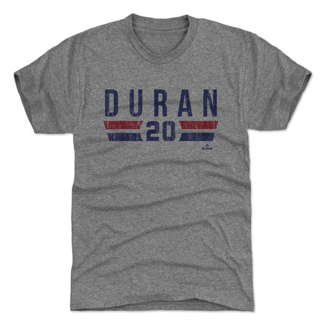 Ezequiel Duran Men's Premium T-Shirt | 500 LEVEL