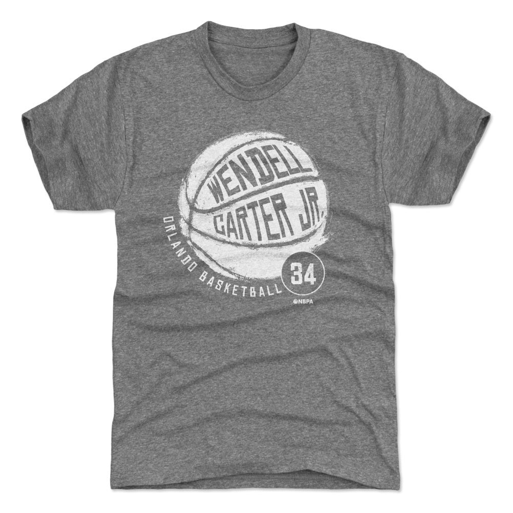 Wendell Carter Jr. Men&#39;s Premium T-Shirt | 500 LEVEL