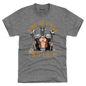 Triple H Men's Premium T-Shirt | 500 LEVEL