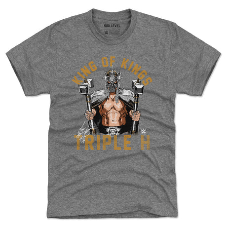 Triple H Men's Premium T-Shirt | 500 LEVEL