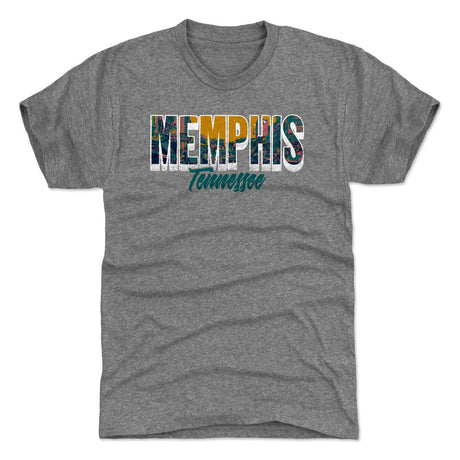 Memphis Men's Premium T-Shirt | 500 LEVEL