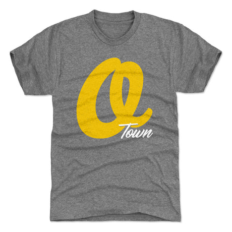 Oakland Men's Premium T-Shirt | 500 LEVEL