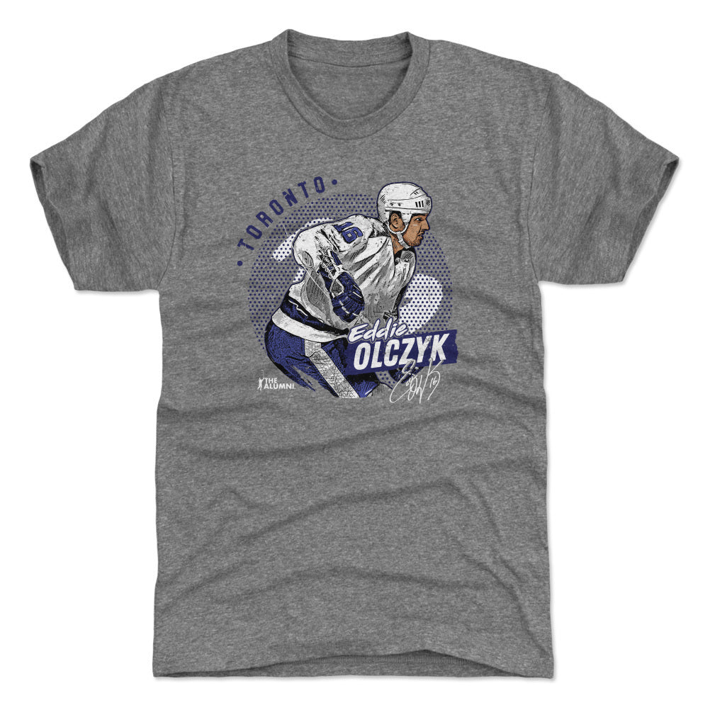 Eddie Olczyk Men's Premium T-Shirt | 500 LEVEL