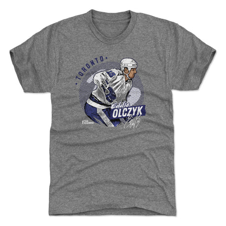 Eddie Olczyk Men's Premium T-Shirt | 500 LEVEL