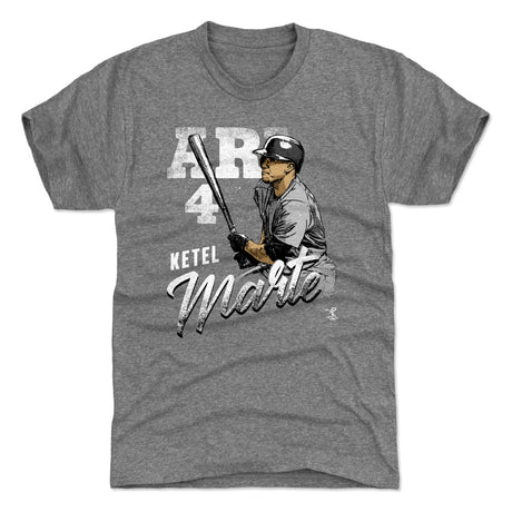 Ketel Marte Men's Premium T-Shirt | 500 LEVEL