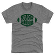 Jake Elliott Men's Premium T-Shirt | 500 LEVEL