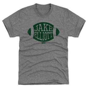 Jake Elliott Men's Premium T-Shirt | 500 LEVEL