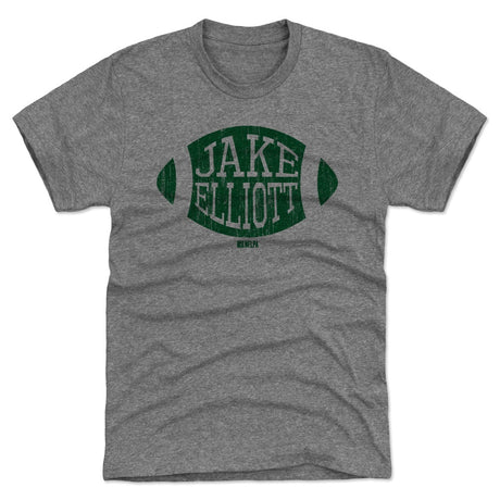 Jake Elliott Men's Premium T-Shirt | 500 LEVEL