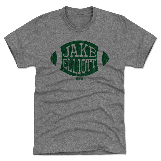 Jake Elliott Men's Premium T-Shirt | 500 LEVEL