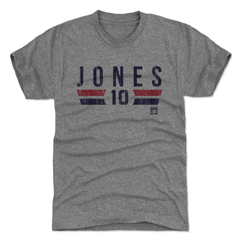 Chipper Jones Men's Premium T-Shirt | 500 LEVEL