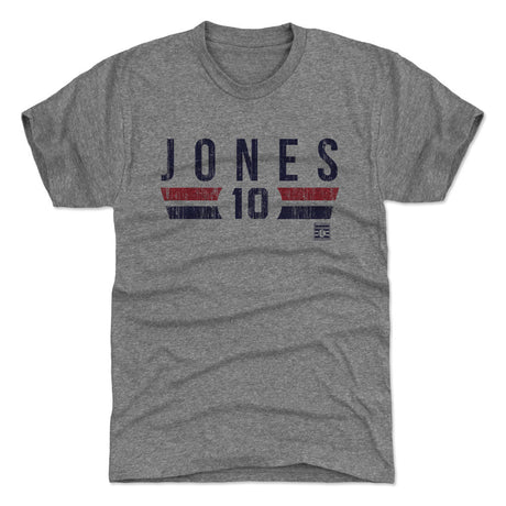 Chipper Jones Men's Premium T-Shirt | 500 LEVEL