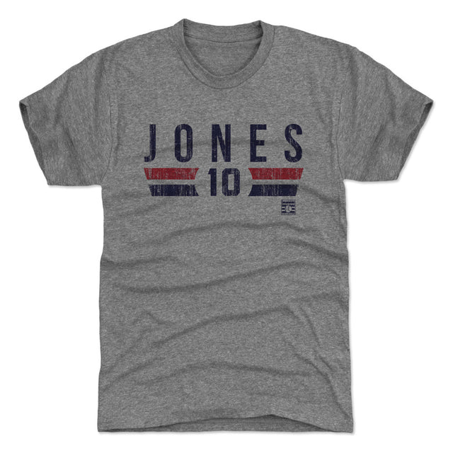 Chipper Jones Men's Premium T-Shirt | 500 LEVEL